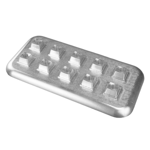 Molde para Impresión de Teclas por Sublimación - Jig de Impresión de 10 Teclas por Transferencia de Calor para Llaveros, Teclados, Manualidades y Personalización DIY - Product Image 4