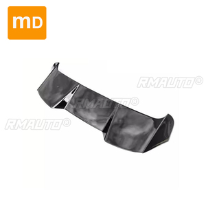 Glossy <b>Black</b> Spoiler <b>Wing</b> for Honda VEZEL XRV 2019-2023 Spoiler Top <b>Wings</b> <b>Black</b> Body Kit Car Accessories - Product Image 2