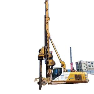 Foreuse rotative mobile chinoise BAUER BG26 d'occasion à vendre avec pompe à engrenages et moteur, profondeur maximale de 100 m - Product Image 1