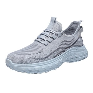 Zapatos Deportivos Casuales de Malla Transpirable para Hombre, para Primavera y Verano, con Suela Suave - Product Image 2