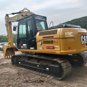 Nouveau Style Japon Caterpillar Cat315D2GC Pelle d'occasion EPA CE 15ton cat315 315D Digger - Product Image 2