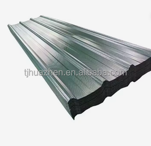 Runying Vorlackierte Aluzinc AZ150 Verzinkte Galvalume-Stahlspule Farbbeschichtet V-250 0,7t Zuschnitt zur Herstellung von Wellblechen - Product Image 1
