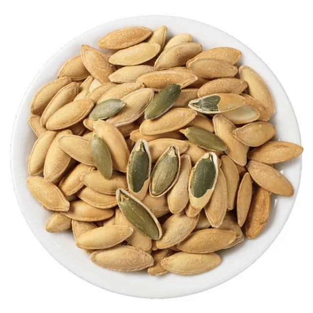 Our Organic Spicy Salt Pumpkin Seeds