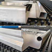 Centro de Plegado Flexible CNC para Paneles Metálicos y Fabricación de Gabinetes Eléctricos