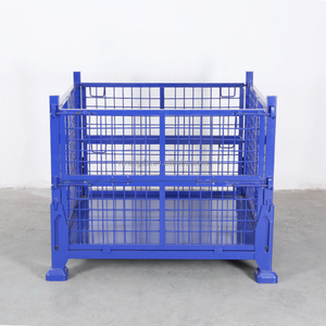 للبيع بالجملة أرفف فولاذية عالية الجودة قابلة للطي ، خدمات لوجستية - Product Image 6