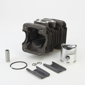 Kit cylindre-Piston pour <span class=keywords><strong>Husqvarna</strong></span>, 17x39mm, pour <span class=keywords><strong>Husqvarna</strong></span>, modèles 230, 235, 235E, <span class=keywords><strong>236</strong></span>, 236E, 240, 240E, CS2234, CS2234S, CS2238, CS2238S, RedMax GZ380 - Product Image 3