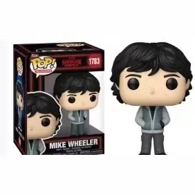 Figuras de PVC de Alta Calidad de la Serie de TV Estadounidense <span class=keywords><strong>Stranger</strong></span> <span class=keywords><strong>Things</strong></span> <span class=keywords><strong>5</strong></span>, Éxito de Ventas, de Steve, Robin, <span class=keywords><strong>Dustin</strong></span> y Eddie - Product Image 4