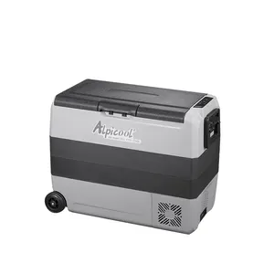 Alpicool T60 Portable Compressor Fridge Freezer 
