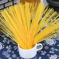 Pâtes spaghetti FENGMAI - Nouilles artisanales faibles en calories - Vegan - Farine de maïs non-OGM - Sachets de 400 g - Sans gluten - Fabriqué dans le nord-est de la Chine