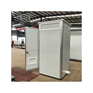 OEM Modern Easy Assembled Mobile Homes Prefabricated Folding Container House Prefab Houses Office Toilet
