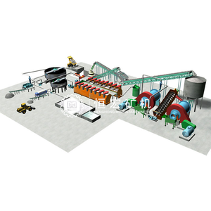 Criba de Tambor para Minería Jiangxi Hengchang, Línea de Producción Propia, Inspección por Terceros, Exportación Global, Servicio Postventa - Product Image 6