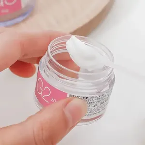 ขวดครีม ขวดเปล่าสำหรับครีม โลชั่น ครีมบำรุงรอบดวงตา กล่องครีม กล่องพลาสติกสำหรับบรรจุครีม - Product Image 4