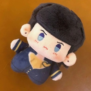 New 5 Designs Japan Style Jojo <b>Anime</b> Keychain <b>Plush</b> Figure Toys <b>Plush</b> Doll Bag Charms <b>Plush</b> KeyChain - Product Image 5