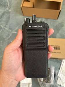 Radio Bidireccional MOTOROLA R7 NKP DMR, Radio Digital Portátil UHF VHF, Walkie-Talkie de Largo Alcance, Radio Móvil DMR, Intercomunicador Bidireccional R7 - Product Image 2