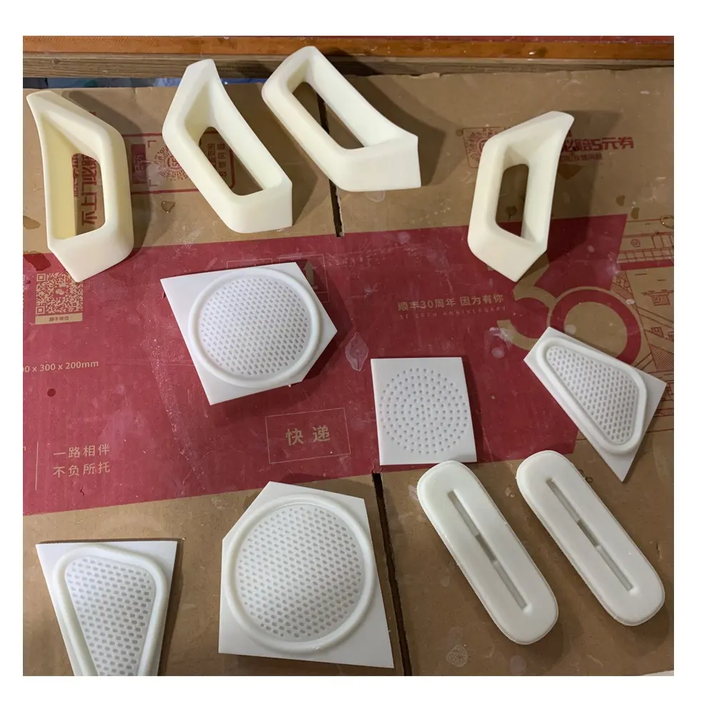 台州工場カスタムデザインワンピースMOQSLA SLA印刷3D印刷プラスチックABS