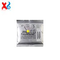 Bubuk Pengembang W9040MC W9190MC untuk HP Color LaserJet E77822dn E77822z E77825dn E77825z E77830dn E77830z E77822 E77825 E77830