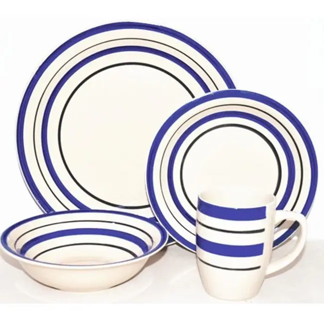 Assiette fabricant personnalisé porcelaine vaisselle de luxe nordique mariage assiette vaisselle pour hôtel et restaurant