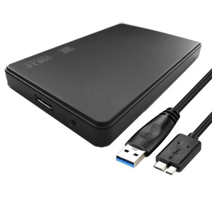 ฮาร์ดดิสก์ X826 ความจุ 1TB 2TB 4TB 5TB HDD USB 3.0 แบบพกพา ออริล 5TB W D ฮาร์ดไดรฟ์ ฮาร์ดดิสก์ HDD 5T HDD - Product Image 1
