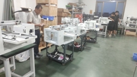 Prix usine 4050 Mini machine d'impression UV à plat 5045 Imprimante à plat UV avec tête d'impression XP600 ou DX7 Imprimante UV 2 en 1