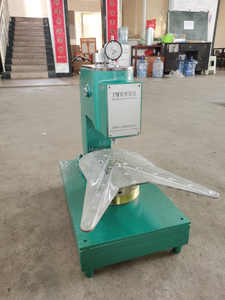 PM penetrometro a densità di densità di Billet per stampaggio a polvere Non metallica - Product Image 3