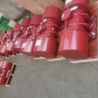 Industrielle Erzverarbeitungsanlagen Schwerlast-Vibrationsmotor mit Motorantrieb