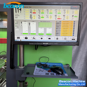 Máquina de Calibración de Inyectores para Sistema Common Rail BC200 PRO, Equipo de Prueba para Sistema Common Rail - Product Image 3