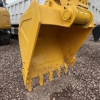 Excavadora Usada de Segunda Mano Original de Japón, Komatsu PC200 PC200-8, de 20 Toneladas, Hidráulica, de Trabajo Pesado, en Venta