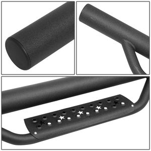 Estribo Lateral Completo para Camionetas F150, GMC Sierra, Chevrolet Silverado, Tacoma, Jeep Gladiator, <span class=keywords><strong>Bronco</strong></span> de 2 Puertas - Product Image 6