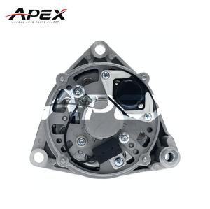 Alternateur APEX 12V 55A pour tracteur Massey Ferguson 5320, référence OE 6306845M91 3589442M91, style <span class=keywords><strong>Bosch</strong></span> 14391N, générateur de remplacement - Product Image 3