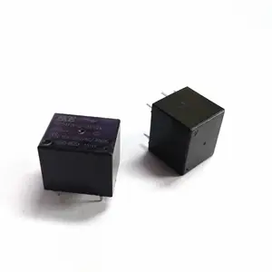 Relay 12V 5 Pin điều khiển từ xa nhỏ điện cao thu nhỏ tiếp sức