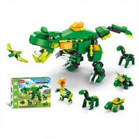 Bloques de Construcción de Ladrillos, Juguetes de Bloques de Construcción para Regalo, Bloques de Construcción Clásicos, Juguete Educativo para Niños