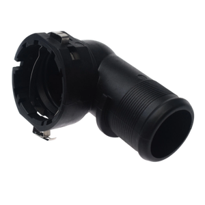 Tuyau de raccordement inférieur du radiateur 25485-1J000 pour Hyundai Sonata <span class=keywords><strong>Kia</strong></span> <span class=keywords><strong>Niro</strong></span> 2.4L 1.6L 14-19 254851J000 - Product Image 1