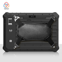 Industrial Rugged 10inch Windows Tablet PC Intel N100 16GB RAM 512GB ROM 2D Barcode Scanner Win 10/11 Tabletas con huella digital
