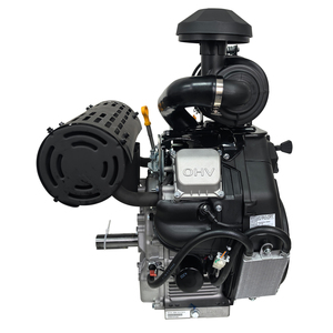 Moteur à essence bicylindre refroidi par air de 999 cm3, 35 CV, robuste, LC2V90 <span class=keywords><strong>OHV</strong></span>, <span class=keywords><strong>4</strong></span> <span class=keywords><strong>temps</strong></span>, démarrage électrique, pulvérisateurs agricoles, Euro 5 - Product Image 3