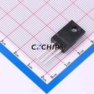 Transistor à effet de champ (MOSFET) FTA08N50D-VB TO-220F, nouveau, Original - Product Image 2