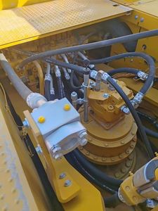 รถขุดตีนตะขาบ Caterpillar 336GC มือสอง ขนาด 36 ตัน สำหรับงานก่อสร้างและงานดิน - Product Image 6