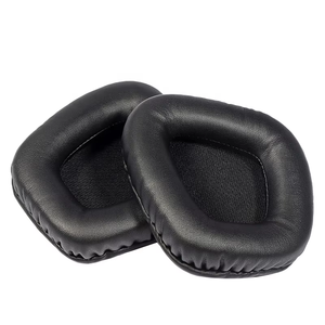 Coussinets d'oreille <span class=keywords><strong>Void</strong></span> Pro de remplacement compatibles avec les coussinets en cuir protéiné pour casque Corsair <span class=keywords><strong>Void</strong></span>/<span class=keywords><strong>Void</strong></span> Pro/<span class=keywords><strong>Void</strong></span> Elite - Product Image 4