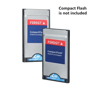 High - Speed Notebook PC หน่วยความจำอาหารเสริมแล็ปท็อป <span class=keywords><strong>PCMCIA</strong></span> Compact Flash PC CF Card - Product Image 3