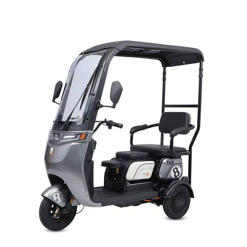 Hot Sale 3 Wheel Electric Tricycle