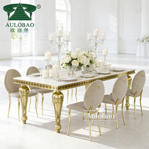 Juego de Muebles para Comedor, Mesas y Sillas para Restaurante para 8 Personas - Product Image 2