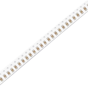 In Stock 0402 103 16V X7R 10nf MLCC SMD Capacitor - General Purpose - Foto 2