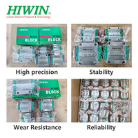 HGW15CC HGW15 HGW15C W15C HG15 HGR15 HGR15R Taiwan HIWIN 100% Original haute qualité précision bas prix linéaire Rail bloc CNC