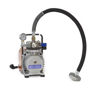 Electric High Pressure Airless Paint Sprayer with Diaphragm Pump and 4-Liter Cup for Latex and <b>Primer</b> - Product Image 2