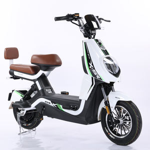 จักรยานไฟฟ้า <span class=keywords><strong>DESEO</strong></span> WDA-19 แบบ 2 ล้อ ราคาส่งถูก  มอเตอร์ 600W แบตเตอรี่ตะกั่วกรด โครงเหล็ก 3 สปีด มอเตอร์ดุมล้อหลัง 60V - Product Image 3