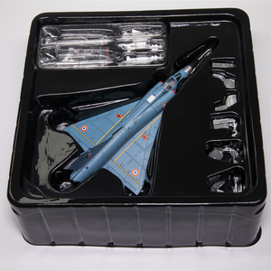 1/72 moderno Mirage III C Fighter 10-RE Metal ornamento decorativo per Desktop 1978 30 E.C. 2/10 squadrone di Senna - Product Image 6