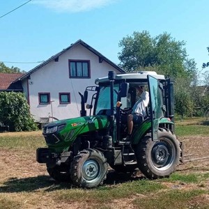 Tractor Agrícola Mini de 50HP, 60HP, 70HP, Precio de Fábrica - Product Image 6