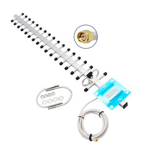 <span class=keywords><strong>Antena</strong></span> Yagi GSM <span class=keywords><strong>WIFI</strong></span> de Alta Calidad OEM para Exteriores de 450MHZ 868MHZ 900MHZ 1900MHZ 10DBI 12DBI 18DBI - Product Image 3