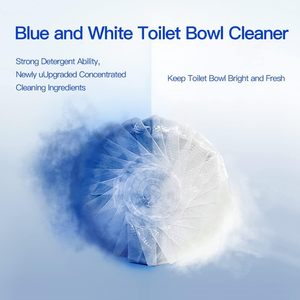 Tabletas Limpiadoras de Inodoro Desechables Azules, Limpiador de Inodoro en Pastillas <span class=keywords><strong>para</strong></span> el Tanque, Desodorante con Blanqueador, Ecológico <span class=keywords><strong>para</strong></span> Baño - Product Image 3