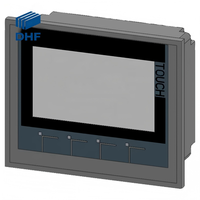 6AV21232GA030AX0 Hmi Ktp700 Basic Écran TFT 7 pouces 6AV2123-2GA03-0AX0 Écran tactile