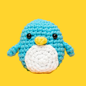 Kits de Ganchillo DIY, Hilo y Ganchos Completos, para Proyectos de Principiantes, Tutorial en Video Paso a Paso, Kit de Ganchillo DIY para Principiantes - Product Image 2